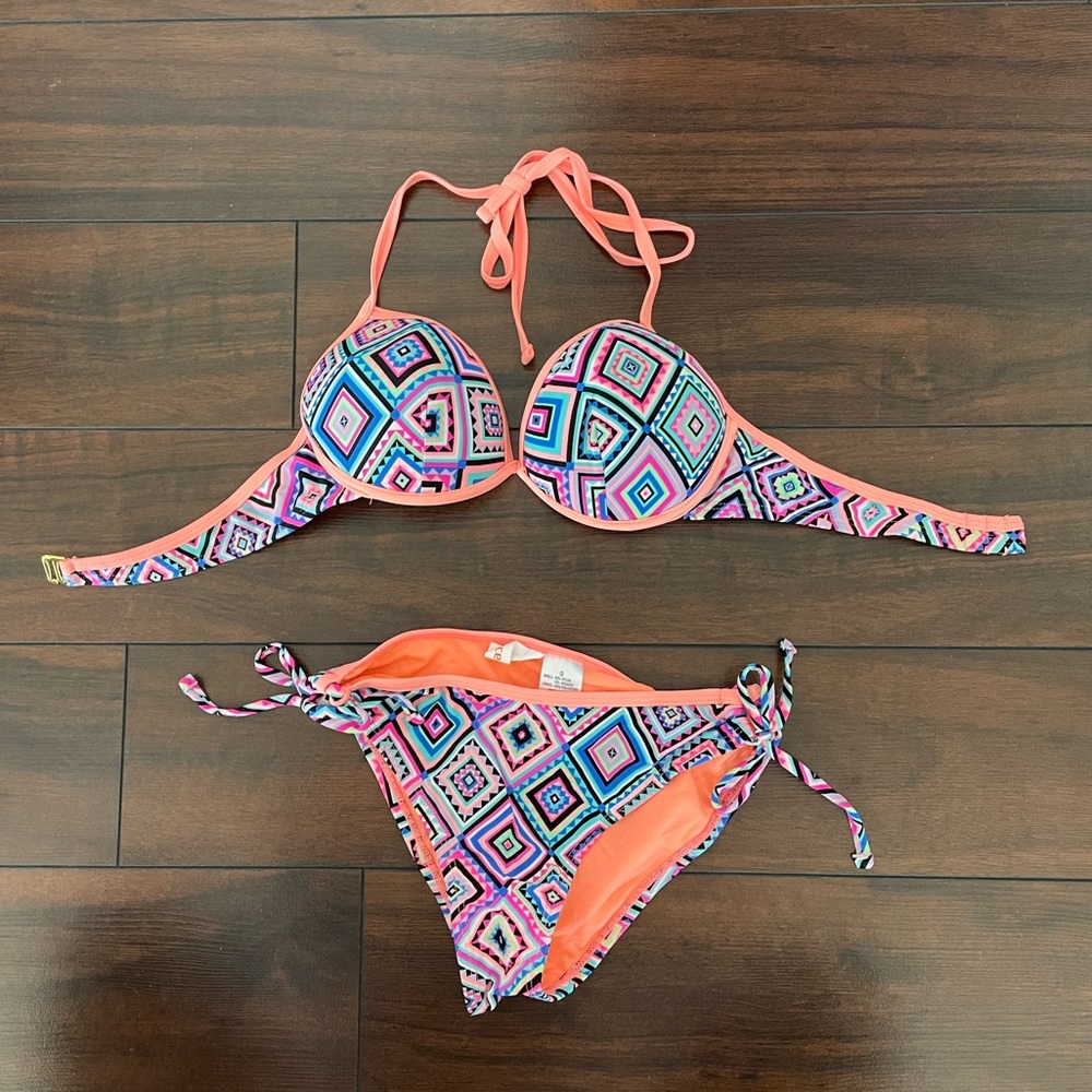 INMOCEAN PADDED BIKINI